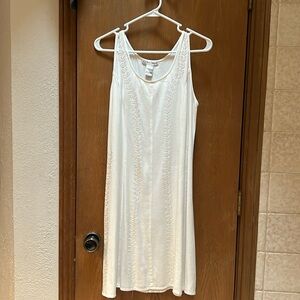 Small dress.  Cute small dress!